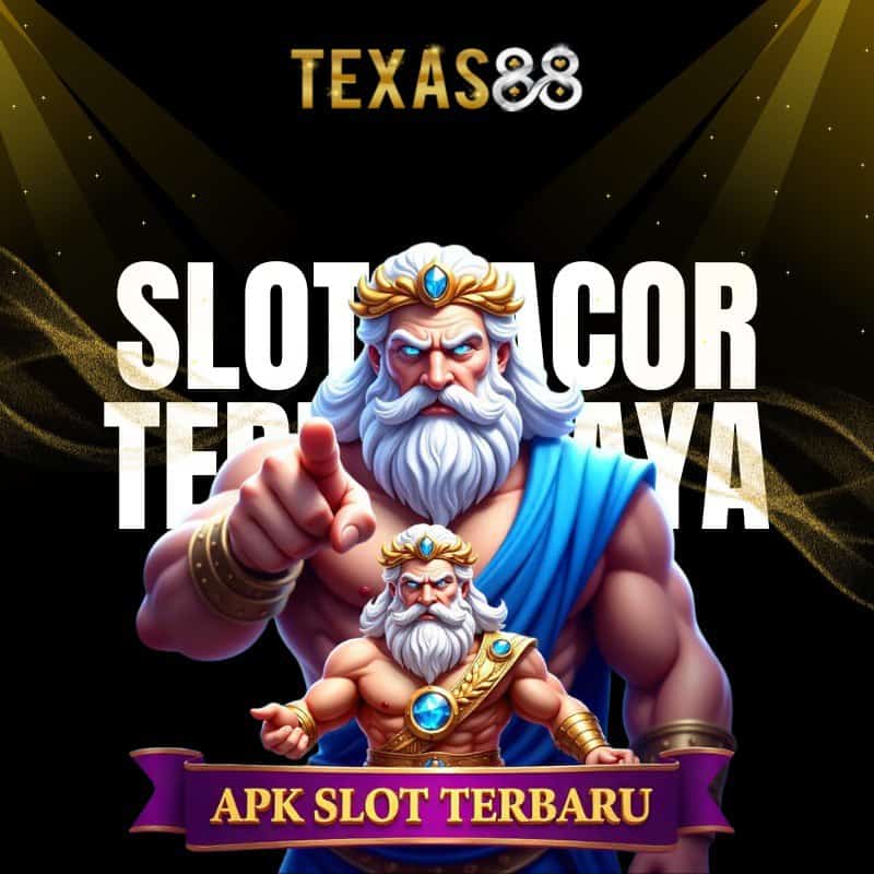 Potential to Win the Biggest Texas88 Online Slot Jackpot in 2025